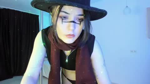 Molly online show from December 13, 2024, 10:23 pm