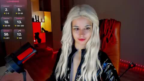 Snapshot of mollyposh chatting on March 11, 2026, 6:25 pm Molly online show from March 11, 2026, 6:25 pm