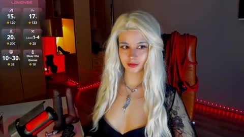 Snapshot of mollyposh chatting on March 13, 2026, 6:03 pm Molly online show from March 13, 2026, 6:03 pm