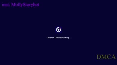 Snapshot of mollystory chatting on March 7, 2026, 7:44 pm AngelMomm online show from March 7, 2026, 7:44 pm