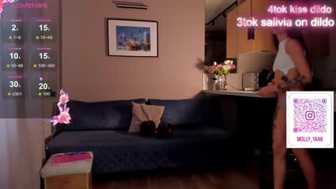 Molly online show from March 4, 2025, 10:35 am