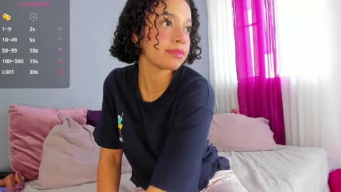 Snapshot of mollyybloom chatting on April 18, 2026, 9:15 pm Molly online show from April 18, 2026, 9:15 pm