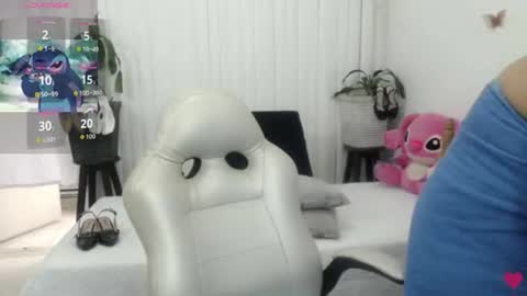 Celeste online show from July 12, 2026, 8:00 pm