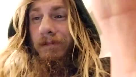 Snapshot of mommyissues2386 chatting on February 1, 2025, 6:54 am Richard Sheridan online show from February 1, 2025, 6:54 am