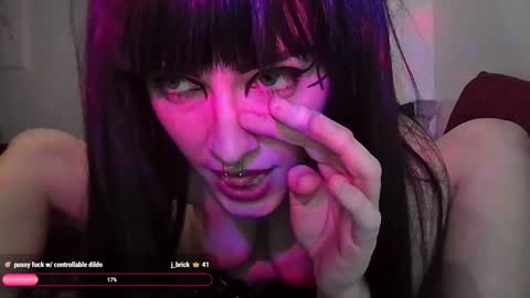 Mommynatrix online show from February 26, 2025, 1:21 am