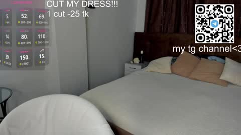 mon1ca_jones online show from November 28, 2025, 9:12 am