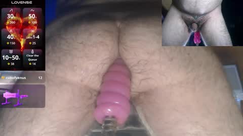 monegg anal online show from December 3, 2025, 1:35 am