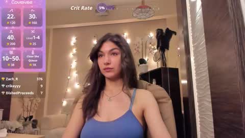 Monica online show from February 20, 2026, 6:26 am