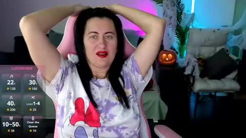 Monica online show from October 20, 2025, 7:42 am