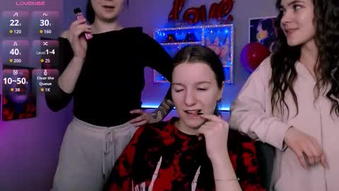 Snapshot of monica_xcx chatting on February 24, 2026, 11:19 am Monica online show from February 24, 2026, 11:19 am