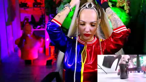 Monika online show from October 26, 2025, 11:05 am