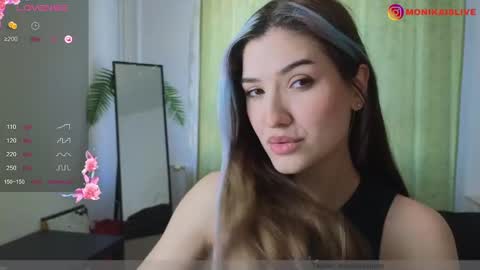 Monika online show from January 17, 2025, 9:28 am