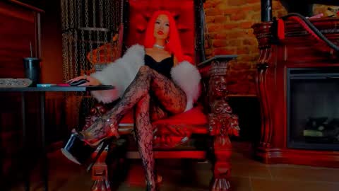 Monique C online show from October 6, 2025, 12:02 pm