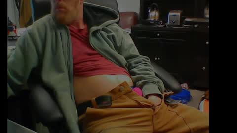 Snapshot of monkeypants8 chatting on February 27, 2025, 7:26 pm Monkeypants online show from February 27, 2025, 7:26 pm