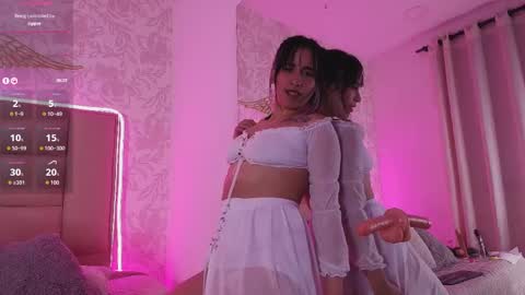 Adriana online show from April 15, 2026, 2:02 pm