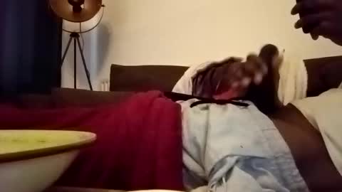 Snapshot of monstergusher chatting on January 4, 2025, 1:42 pm VibeABlackGuy online show from January 4, 2025, 1:42 pm