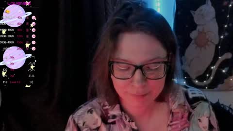 Snapshot of moon__girl chatting on March 29, 2026, 7:25 pm Roxy online show from March 29, 2026, 7:25 pm