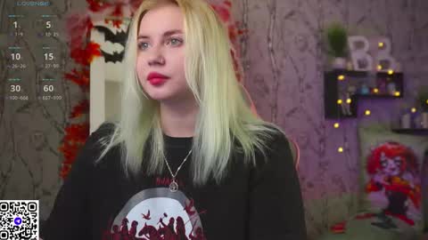 Emilia online show from October 28, 2025, 9:02 am