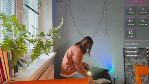 Snapshot of moonlight__lovers chatting on January 19, 2025, 11:56 am Dana online show from January 19, 2025, 11:56 am