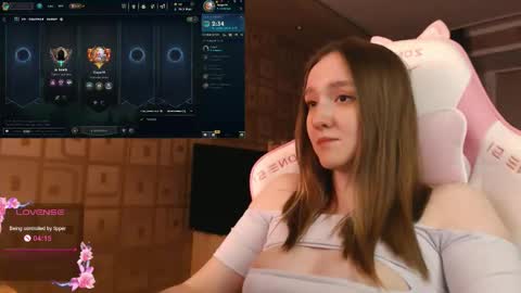 Katrin online show from October 22, 2025, 11:04 pm