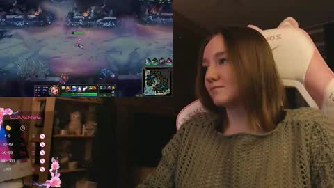 Katrin online show from December 5, 2025, 7:54 pm