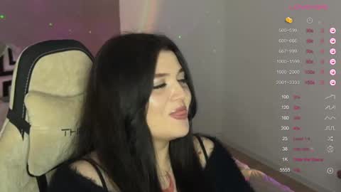 Snapshot of moonrenata chatting on March 11, 2025, 1:26 am Ri online show from March 11, 2025, 1:26 am
