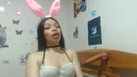 luna online show from October 30, 2025, 1:45 pm