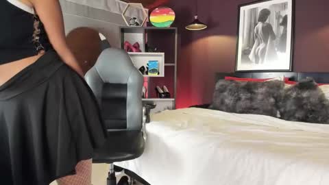 Snapshot of moony_14 chatting on March 24, 2026, 8:25 pm Michelle online show from March 24, 2026, 8:25 pm