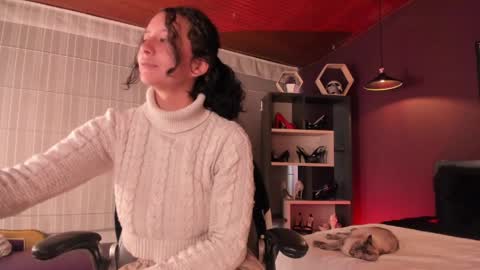 Snapshot of moony_14 chatting on April 7, 2026, 1:00 pm Michelle online show from April 7, 2026, 1:00 pm