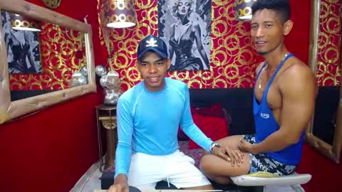 duohot23 online show from November 20, 2025, 11:26 pm