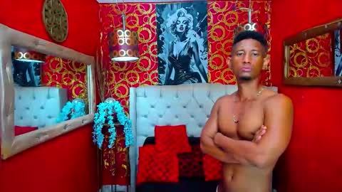 duohot23 online show from February 27, 2026, 2:39 pm