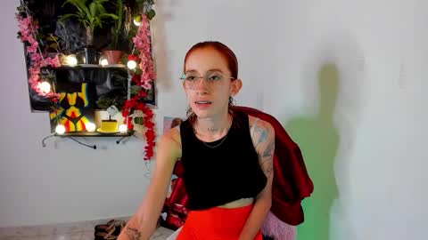 Snapshot of morgaan_19 chatting on September 8, 2025, 7:46 pm Megaan Castillo online show from September 8, 2025, 7:46 pm