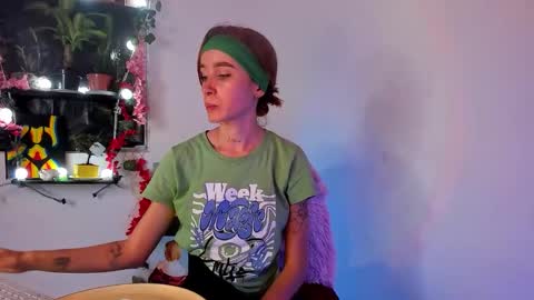 Snapshot of morgaan_19 chatting on September 12, 2025, 5:24 pm Megaan Castillo online show from September 12, 2025, 5:24 pm
