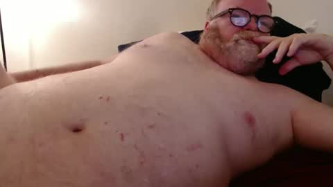 morgan5965 online show from September 18, 2025, 1:35 pm