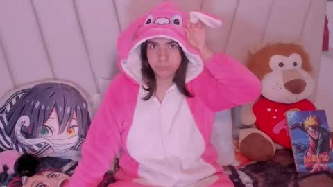 Morganita  online show from October 14, 2025, 1:12 pm