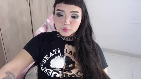 Morgan Moon online show from February 17, 2025, 4:42 am