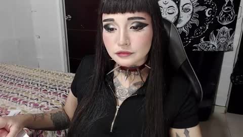 Snapshot of morganmoon1 chatting on February 20, 2026, 4:51 pm Morgan Moon online show from February 20, 2026, 4:51 pm