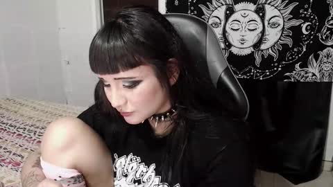 Snapshot of morganmoon1 chatting on February 24, 2026, 4:38 pm Morgan Moon online show from February 24, 2026, 4:38 pm