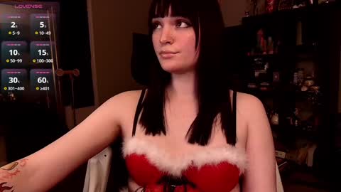 Zoey T online show from December 24, 2024, 1:49 am
