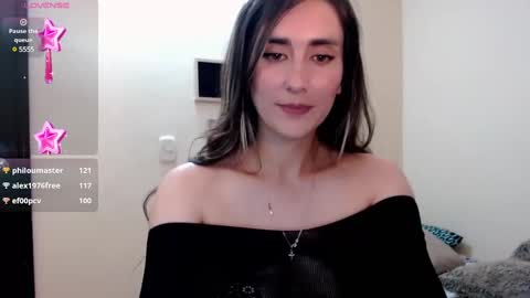 Snapshot of moriahhoe chatting on December 26, 2024, 10:52 pm Moriah online show from December 26, 2024, 10:52 pm