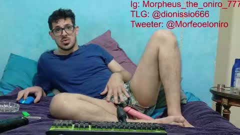 Morpheo online show from December 3, 2025, 12:40 am