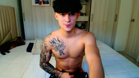 Snapshot of morthy_downey chatting on February 1, 2025, 10:55 pm Morthy online show from February 1, 2025, 10:55 pm