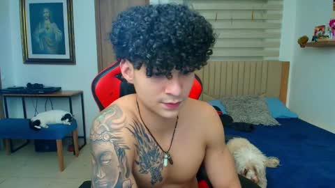 Snapshot of morthy_downey chatting on February 26, 2025, 10:09 pm Morthy online show from February 26, 2025, 10:09 pm