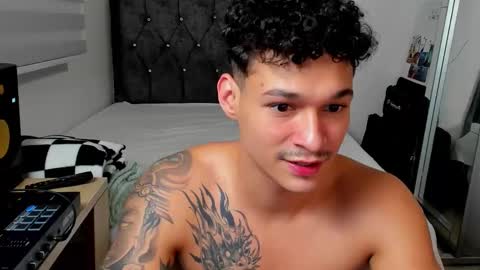 Snapshot of morthy_downey chatting on February 4, 2026, 12:38 am Morthy online show from February 4, 2026, 12:38 am