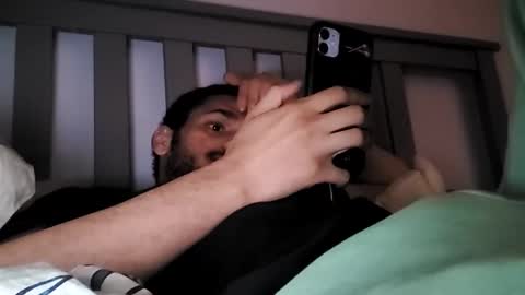 twennysevv27 online show from January 12, 2025, 2:35 am