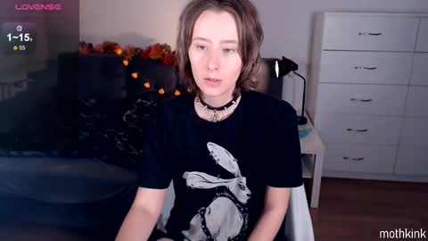 mothkink Moth  -  online show from November 11, 2025, 3:45 pm