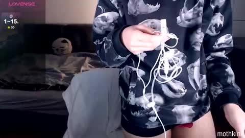 mothkink Moth  -  online show from November 12, 2025, 5:46 pm