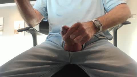 Snapshot of mppnddy chatting on January 23, 2025, 8:02 pm Daddy online show from January 23, 2025, 8:02 pm