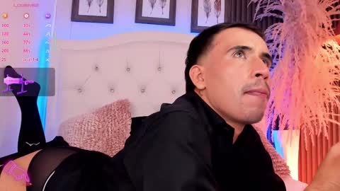 Aaron. online show from October 27, 2025, 2:59 am