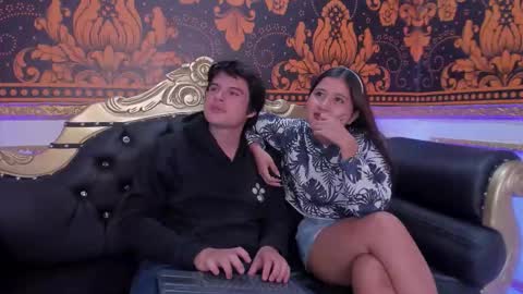 Snapshot of mr_increible_elastigirl chatting on December 1, 2025, 7:52 pm Charlie and Salo online show from December 1, 2025, 7:52 pm